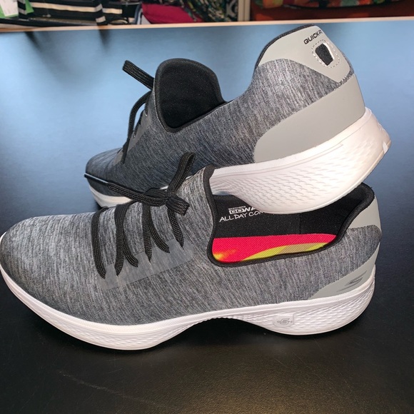 skechers on the go quick fit